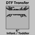 DTF Transfer 6" Thumbnail