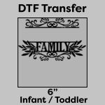 DTF Transfer 6" Thumbnail
