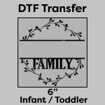 DTF Transfer 6" Thumbnail