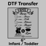 DTF Transfer 6" Thumbnail