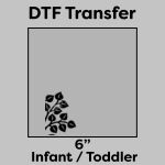 DTF Transfer 6" Thumbnail