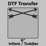 DTF Transfer 6" Thumbnail