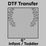 DTF Transfer 6" Thumbnail