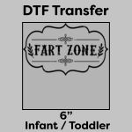 DTF Transfer 6" Thumbnail