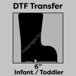 DTF Transfer 6" Thumbnail