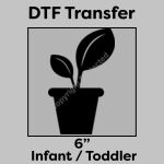 DTF Transfer 6" Thumbnail