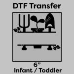 DTF Transfer 6" Thumbnail
