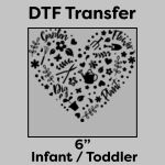 DTF Transfer 6" Thumbnail