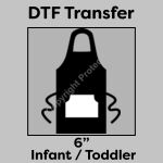 DTF Transfer 6" Thumbnail