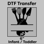DTF Transfer 6" Thumbnail