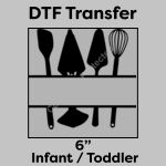 DTF Transfer 6" Thumbnail