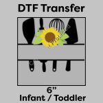 DTF Transfer 6" Thumbnail