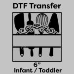 DTF Transfer 6" Thumbnail
