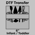 DTF Transfer 6" Thumbnail