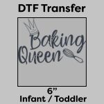 DTF Transfer 6" Thumbnail