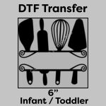 DTF Transfer 6" Thumbnail