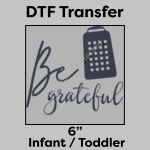 DTF Transfer 6" Thumbnail