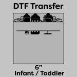 DTF Transfer 6" Thumbnail