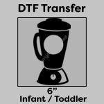 DTF Transfer 6" Thumbnail