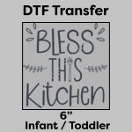 DTF Transfer 6" Thumbnail