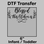 DTF Transfer 6" Thumbnail
