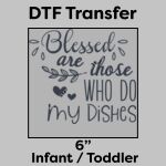 DTF Transfer 6" Thumbnail