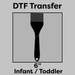 DTF Transfer 6" Thumbnail