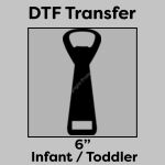 DTF Transfer 6" Thumbnail