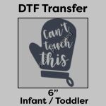 DTF Transfer 6" Thumbnail