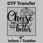 DTF Transfer 6" Thumbnail