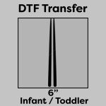 DTF Transfer 6" Thumbnail