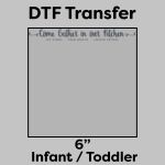 DTF Transfer 6" Thumbnail