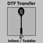 DTF Transfer 6" Thumbnail