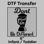 DTF Transfer 6" Thumbnail