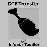 DTF Transfer 6" Thumbnail