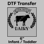 DTF Transfer 6" Thumbnail