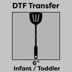 DTF Transfer 6" Thumbnail