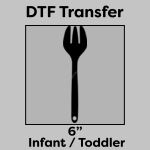 DTF Transfer 6" Thumbnail