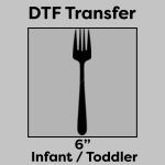 DTF Transfer 6" Thumbnail