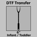 DTF Transfer 6" Thumbnail