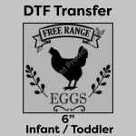 DTF Transfer 6" Thumbnail