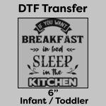 DTF Transfer 6" Thumbnail