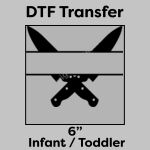 DTF Transfer 6" Thumbnail
