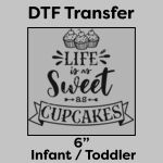 DTF Transfer 6" Thumbnail