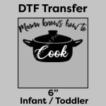 DTF Transfer 6" Thumbnail