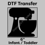 DTF Transfer 6" Thumbnail