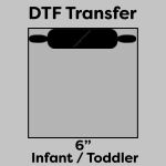 DTF Transfer 6" Thumbnail