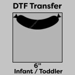 DTF Transfer 6" Thumbnail