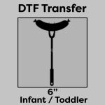 DTF Transfer 6" Thumbnail