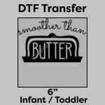 DTF Transfer 6" Thumbnail